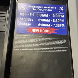 Costco Gas Station - New hours