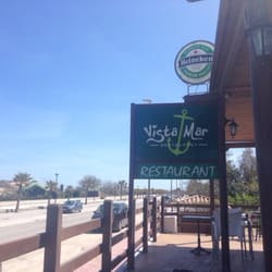 Restaurant Vistamar - Al ladico de la playa