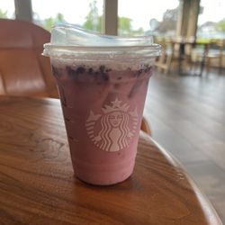 Starbucks - Midnight drink