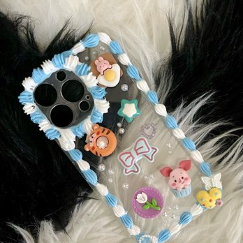 Hello Pottery - Iphone 13 Pro phone case design ~ - Paint-Your-Own Pottery Near Me - Irvine, California