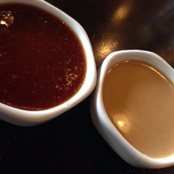 Benihana - Concord - Teriyaki dipping sauces at the Benihana in Concord. - Sushi Bars Near Me - Concord, California Benihana - Concord - Teriyaki dipping sauces at the Benihana in Concord. - Sushi Bars Near Me - Concord, California