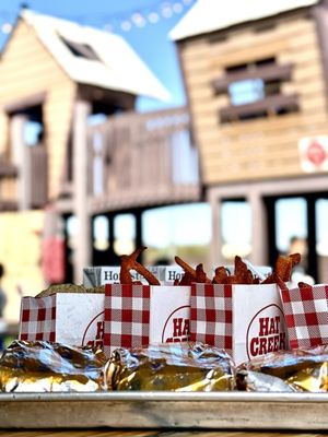 Hat Creek Burger Company by null