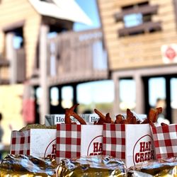 Hat Creek Burger Company - Playground's a lot of fun