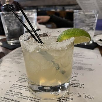 Elia Mediterranean Grille - House margarita - Sports Bars Near Me - Warrendale, Pennsylvania