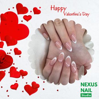 Nexus Nail Studio - Classic, elegant, and timeless, French tips are the perfect choice for Valentine's Day!
ℬℴℴℴℴℯℴ - Nail Salons Near Me - Naples, Florida Nexus Nail Studio - Classic, elegant, and timeless, French tips are the perfect choice for Valentine's Day!
ℬℴℴℴℴℯℴ - Nail Salons Near Me - Naples, Florida