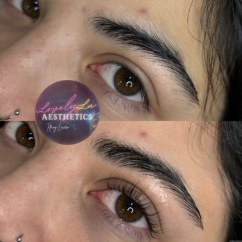 Lovely Lu Aesthetics - Lash Lift - Sugaring Near Me - Dallas, Texas Lovely Lu Aesthetics - Lash Lift - Sugaring Near Me - Dallas, Texas