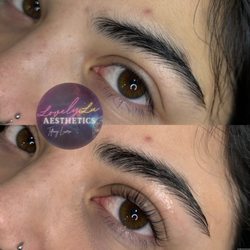 Lovely Lu Aesthetics - Lash Lift