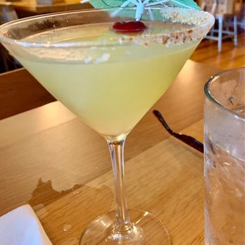 Prai Kitchen - Spicy rum drink - Salad Near Me - West Hartford, Connecticut