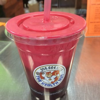 The Health Nut - Armstrong, my new favorite! - Juice Bars & Smoothies Near Me - McAllen, Texas The Health Nut - Armstrong, my new favorite! - Juice Bars & Smoothies Near Me - McAllen, Texas
