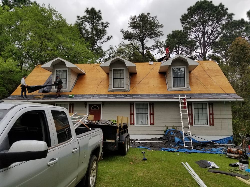 Slide of P&K Roofing And Seamless Gutters