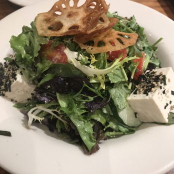 Habitant at Nordstrom - Tofu salad. Little over dressed but Delish! - Cocktail Bars Near Me - Honolulu, Hawaii Habitant at Nordstrom - Tofu salad. Little over dressed but Delish! - Cocktail Bars Near Me - Honolulu, Hawaii