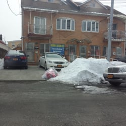Front of the sherwin b batoon md internal medicine and geriatrics phone number # 718 762 1546
