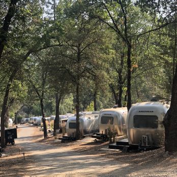 AutoCamp Yosemite - Airstream - Hotels Near Me - Midpines, California AutoCamp Yosemite - Airstream - Hotels Near Me - Midpines, California