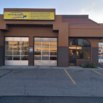 Auto Glass Express - Windshield Installation & Repair Near Me - Spokane Valley, Washington