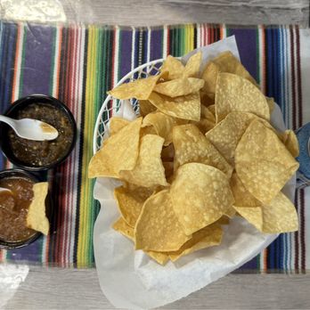 Los Taco Chefs - Chips and Salsa - Mexican Near Me - Mesa, Arizona