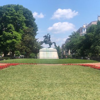 Presidents Park - Lafayette Square - Parks Near Me - Washington, DC, District of Columbia Presidents Park - Lafayette Square - Parks Near Me - Washington, DC, District of Columbia