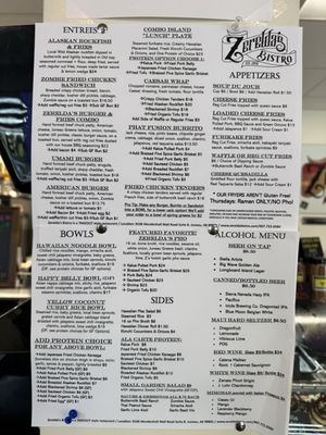 Zerelda's Bistro by null