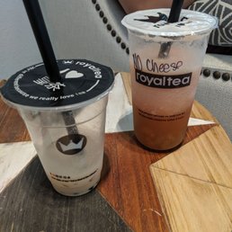 Earl Grey Milk Tea