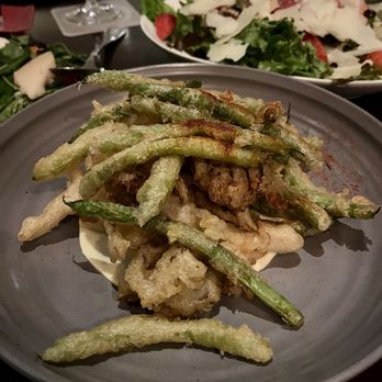The Park Bistro & Bar - Tempura veggies - New American Near Me - Lafayette, California The Park Bistro & Bar - Tempura veggies - New American Near Me - Lafayette, California