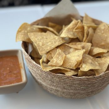 Centrico - Chips and Salsa - Mexican Near Me - Anaheim, California