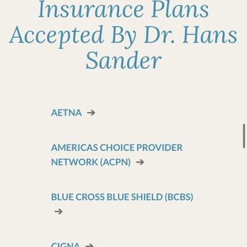 Hans Sander, MD - Dermatologists Near Me - Austin, Texas
