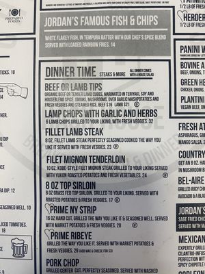 Menu photo 4 Chops & Eggs Corpus Christi, TX