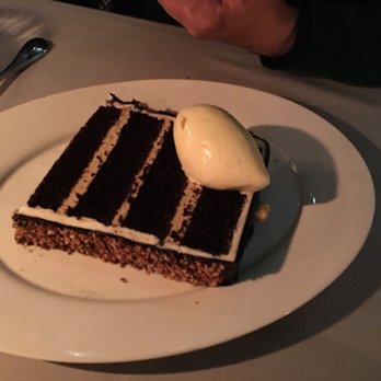 Maple & Ash - Chocolate cake - Steakhouses Near Me - Chicago, Illinois