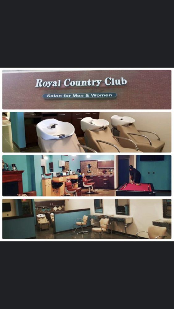 ROYAL COUNTRY CLUB SALON Updated September 2024 1105 N Houston Levee Rd, Cordova, Tennessee