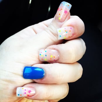 JD Nails - Love my nails!!! Everyone here is AMAZING and so friendly!!! - Nail Salons Near Me - Peoria, Arizona