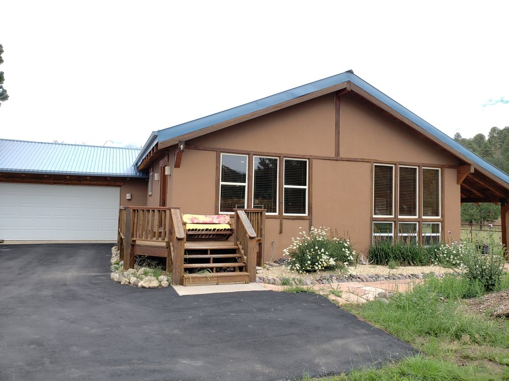 ENCHANTED MOUNTAIN REAL ESTATE 708 B Mechem Dr, Ruidoso, New Mexico