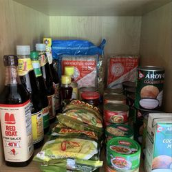 Park To Shop Supermarket - Restocked the Pantry!