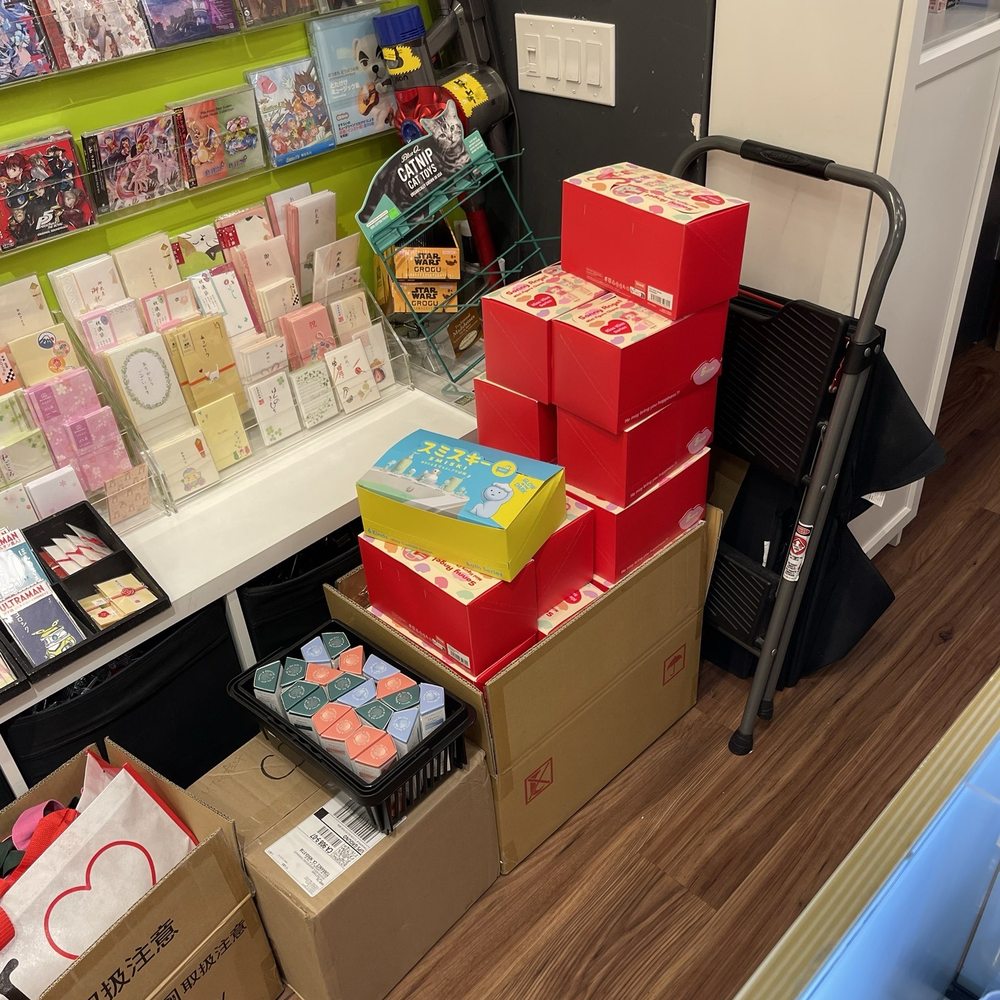 Kinokuniya - Sonny Angels and Smiskis - Bookstores Near Me - Torrance, California Kinokuniya - Sonny Angels and Smiskis - Bookstores Near Me - Torrance, California
