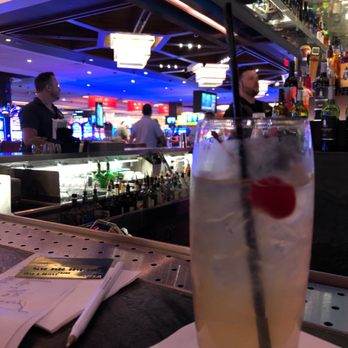 Dukes Chophouse - Bourbon Sour at Dukes! - Lounges Near Me - Schenectady, New York