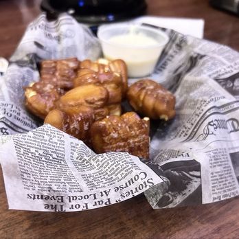 The Anchor on Sunset Harbor - Pretzel knots. - Bars Near Me - Summerfield, Florida The Anchor on Sunset Harbor - Pretzel knots. - Bars Near Me - Summerfield, Florida