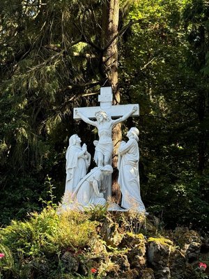 The Grotto by null