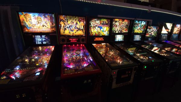 Vintage Arcade Superstore by null