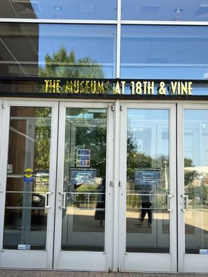American Jazz Museum by null