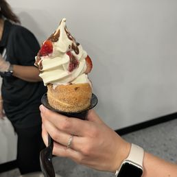 Ice cream Ice cream