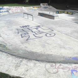 Mardyke Walk Skate Park