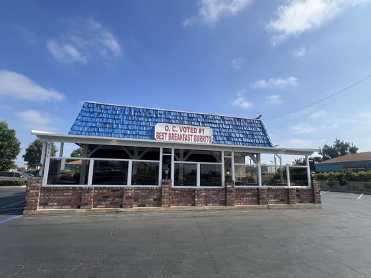 Athenian Burger by null