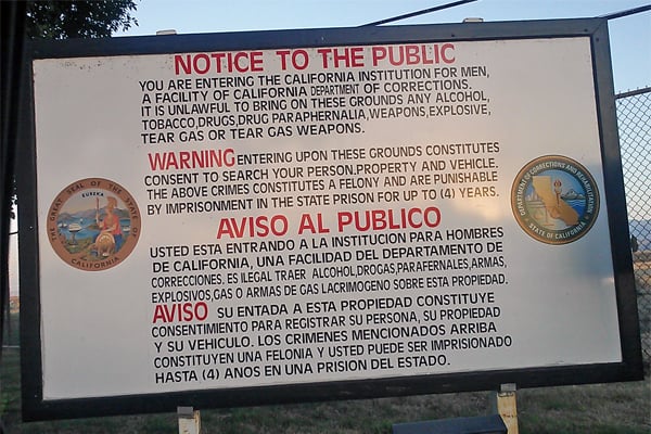 CALIFORNIA INSTITUTION FOR MEN - Updated January 2026 - 14 Photos & 13 ...