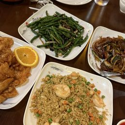Orange Chicken