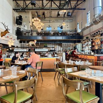 Superica - Interior - Breakfast & Brunch Near Me - Winter Park, Florida