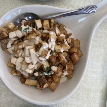 Taboon Mediterranean - Roasted potatoes - Mediterranean Near Me - Long Beach, California Taboon Mediterranean - Roasted potatoes - Mediterranean Near Me - Long Beach, California