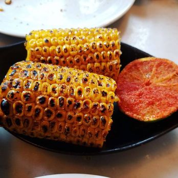 Dishoom - Butter bhutta - super spicy - Indian Near Me - London, XGL