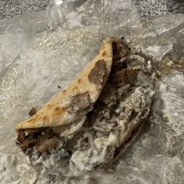 Philly Steak Gyro