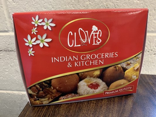 Cloves Indian Groceries & Kitchen by null