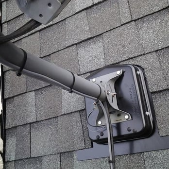 All Sound Roofing - a close up of a camera mounted on a roof - Roofing Near Me - Arlington, Washington All Sound Roofing - a close up of a camera mounted on a roof - Roofing Near Me - Arlington, Washington