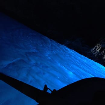 La Grotta Azzurra - Local Flavor Near Me - Anacapri, NA