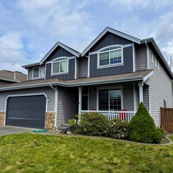 Millennium Painting - Exterior house painting in Orting WA - Painters Near Me - Auburn, Washington Millennium Painting - Exterior house painting in Orting WA - Painters Near Me - Auburn, Washington